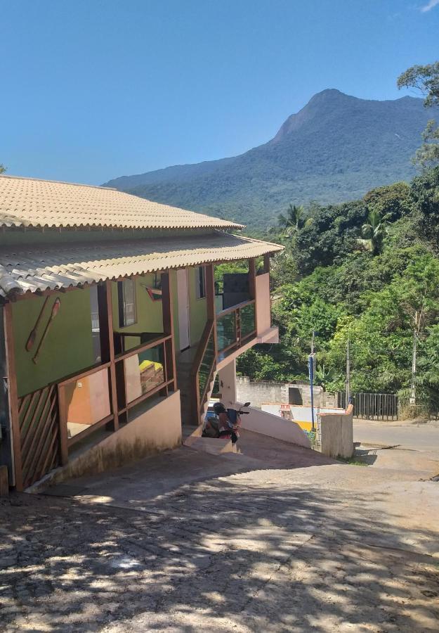 Villa Casa Do Mar & Ane Ilhabela Exterior foto